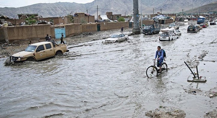 Floodwater