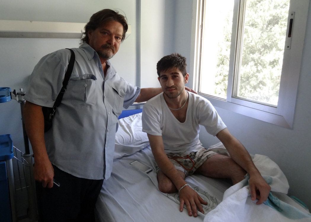 Click to enlarge cuban journalist syria