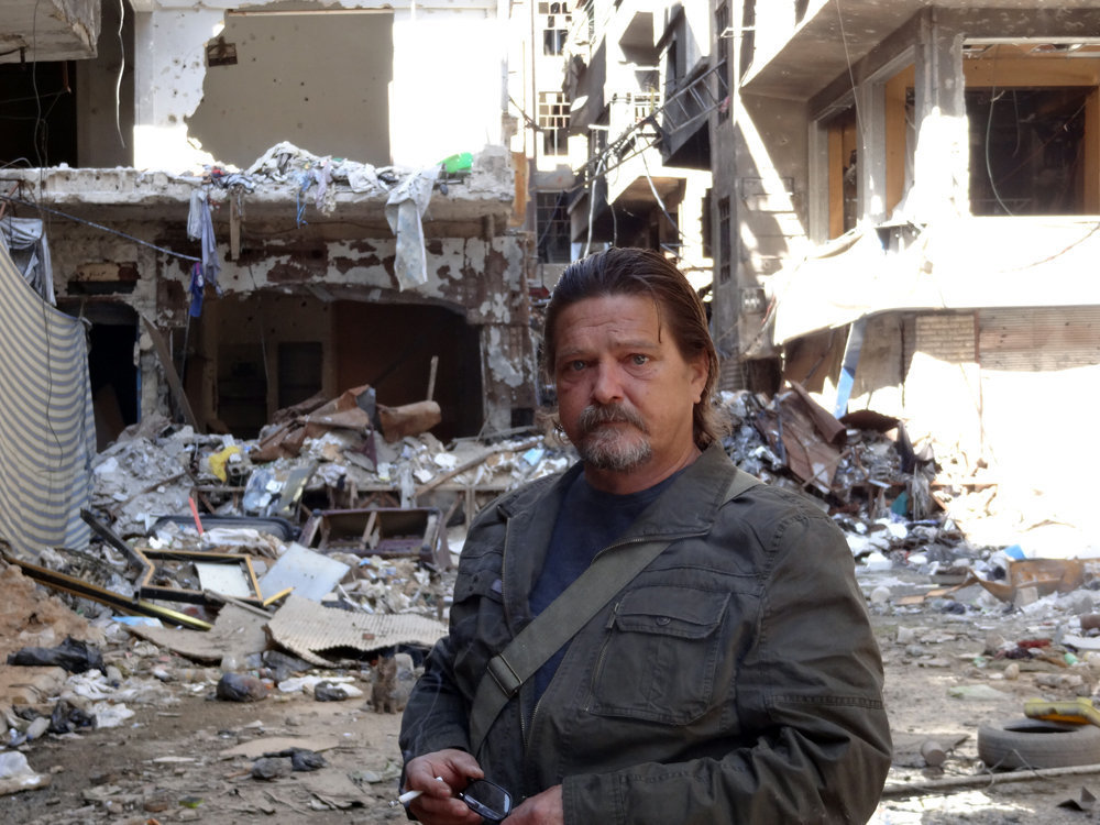Click to enlarge cuban journalist syria