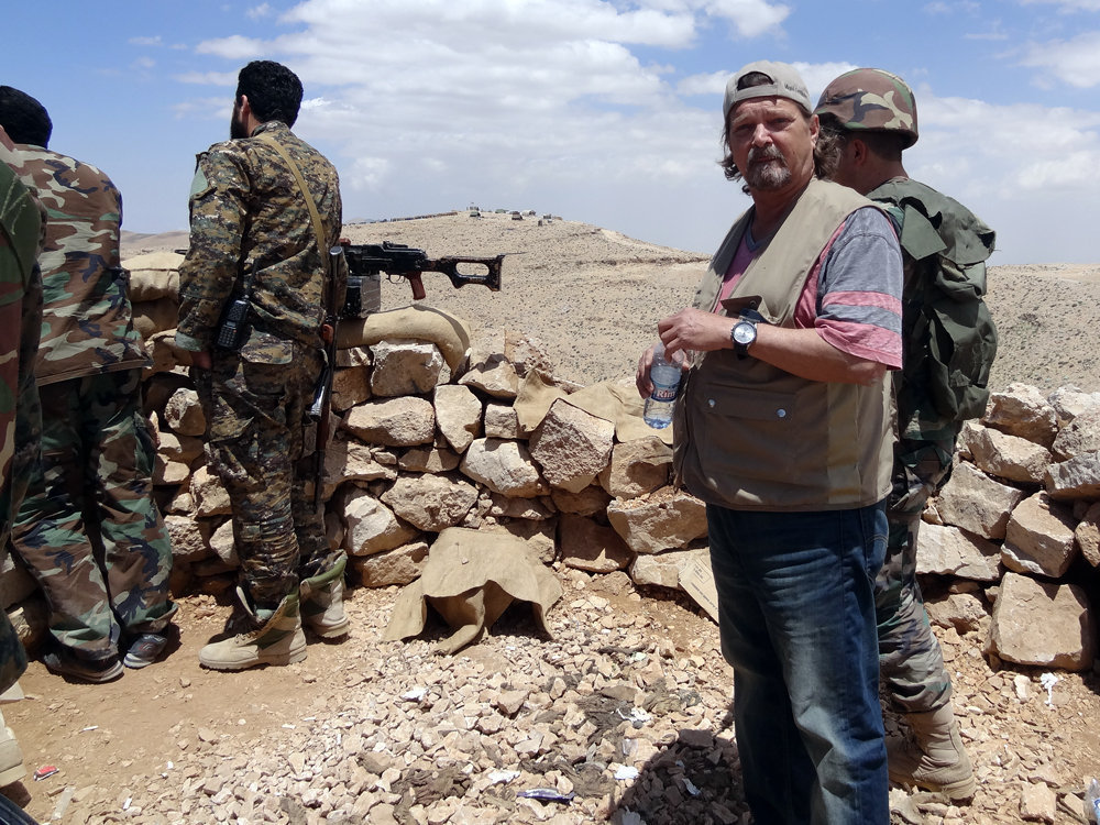 Click to enlarge cuban journalist syria