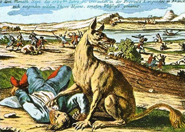 Click to enlarge Beast of Gevaudan
