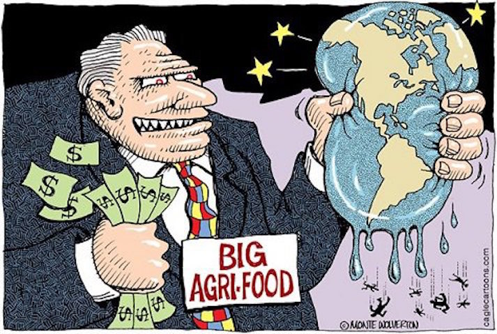 Big Ag, monsanto