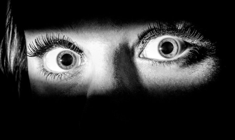 Frightened America