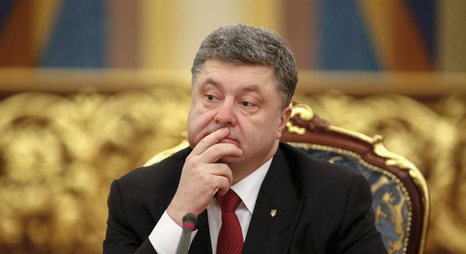 Poroshenko Ukraine