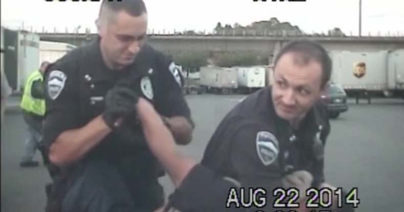 Tukwila officers