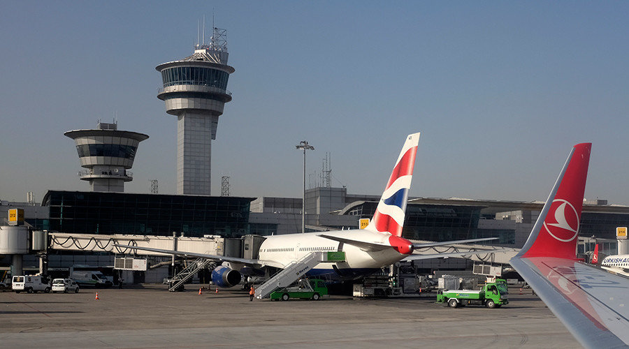 Istanbul Airport
