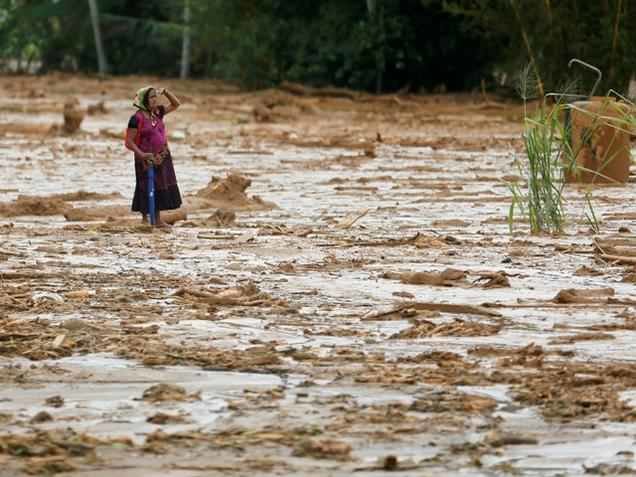 Sri Lanka landslide