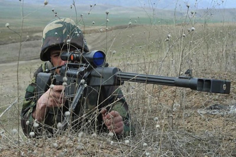 Armenia in the crosshairs