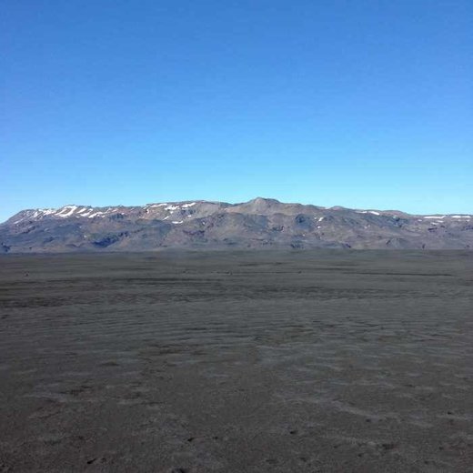 Bárðabunga volcano