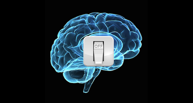 brain off switch