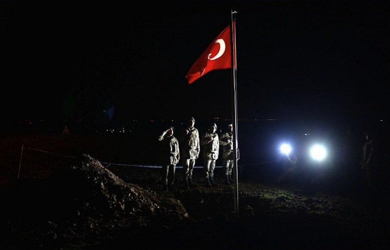 Turkish Forces