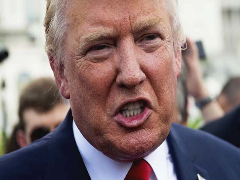Trump bully