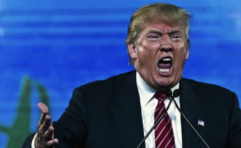 Trump bully