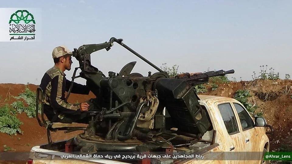 Click to enlarge ahrar al sham