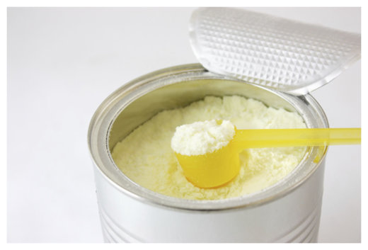 Click to enlarge Baby Milk Formula