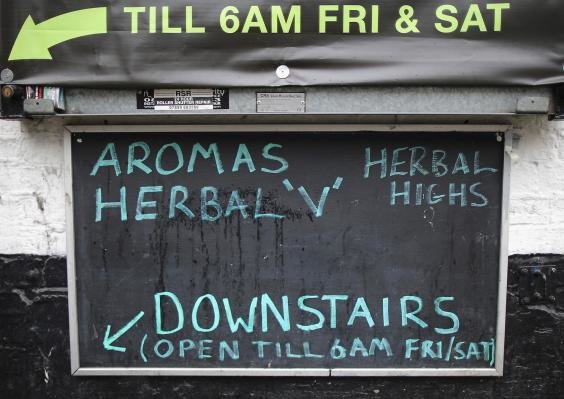 Click to enlarge legal high