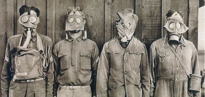 Chemical Warfare
