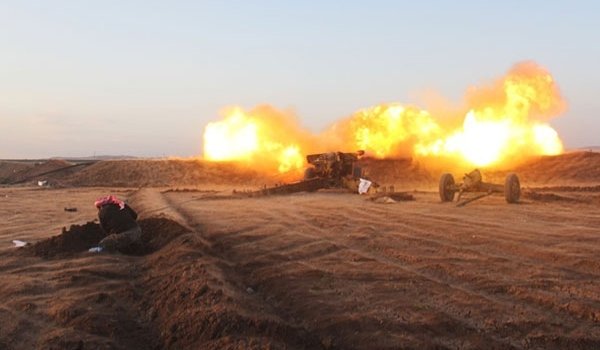 syria bombing