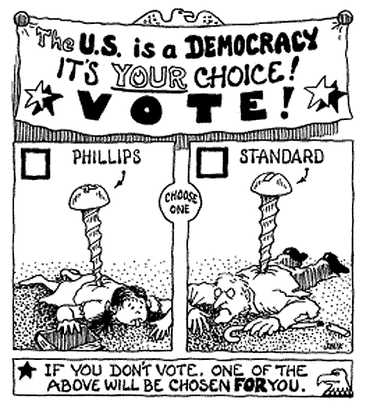 US Democracy