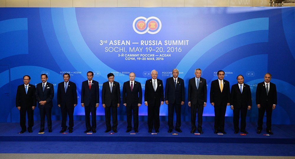 Russia-ASEAN Summit