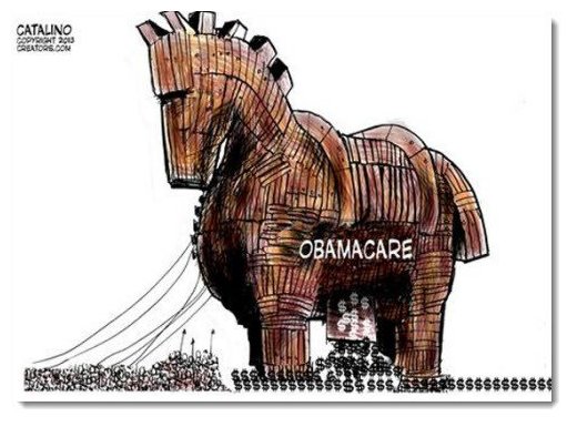 Click to enlarge Obama Care
