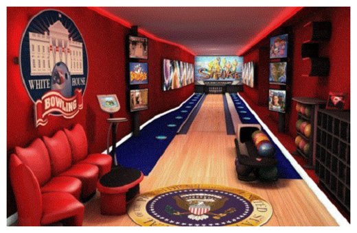 Click to enlarge Whitehouse Perks