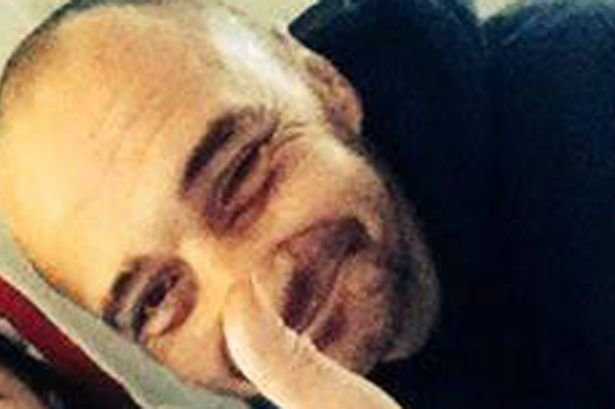 Stephen Hodgson, 45, was mauled to death by his own pet dog