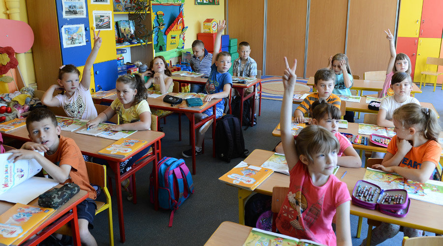 Poland primary school