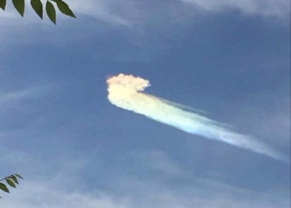 Rizhau cloud