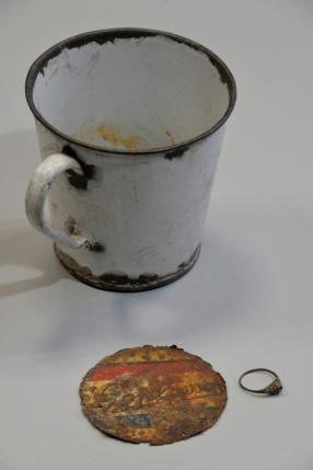 Auschwitz cup