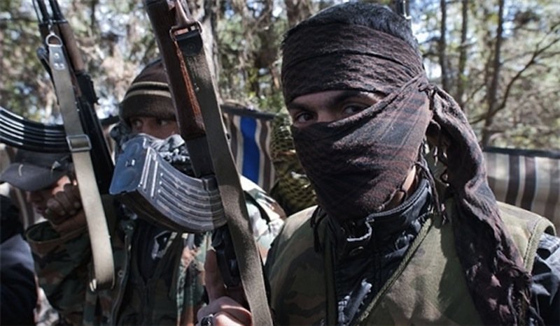 Click to enlarge Al Qaeda