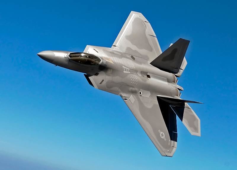 Click to enlarge F-22
