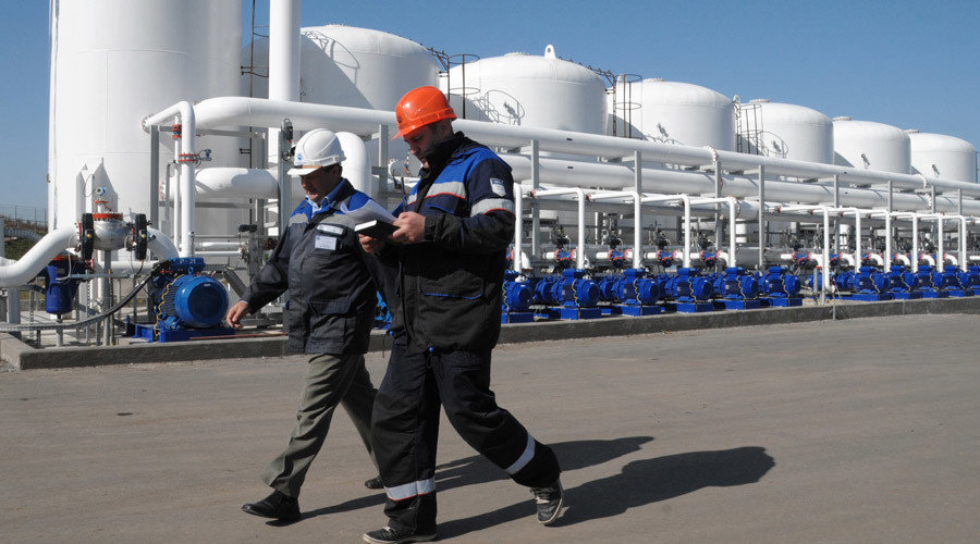 oil exports