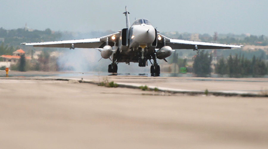 Sukhoi Su-24 