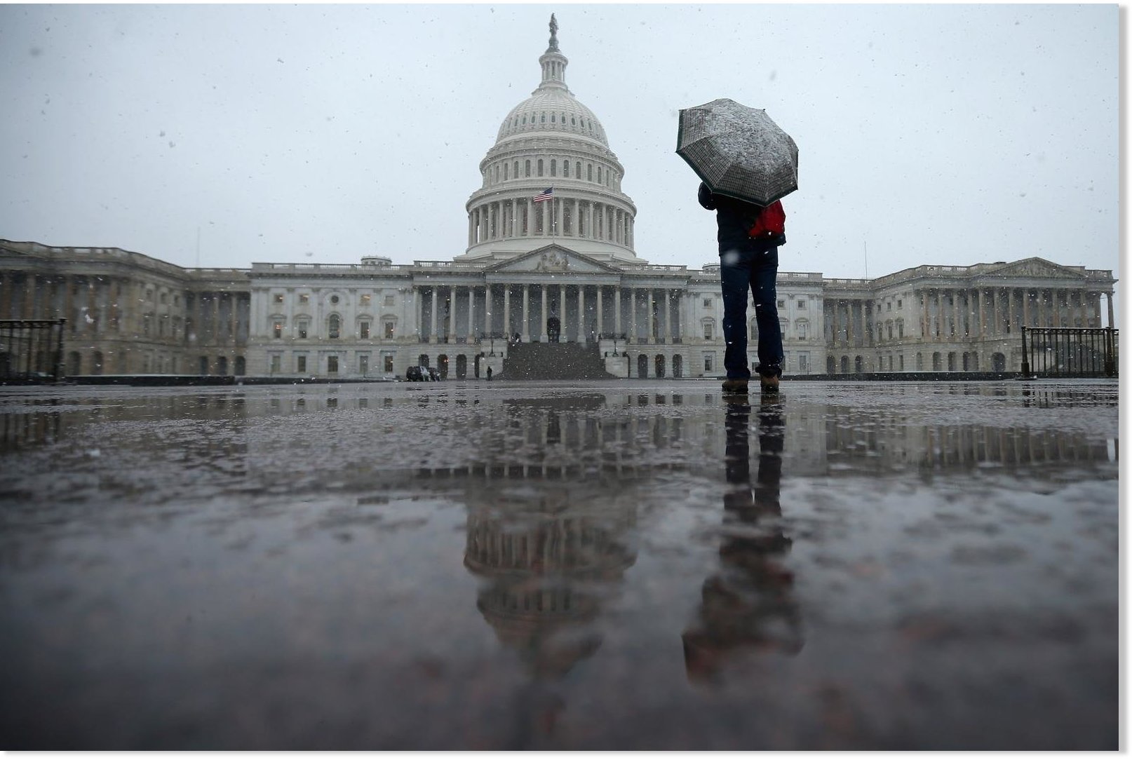 Coolest May temperatures since 1882 recorded for Washington DC; record