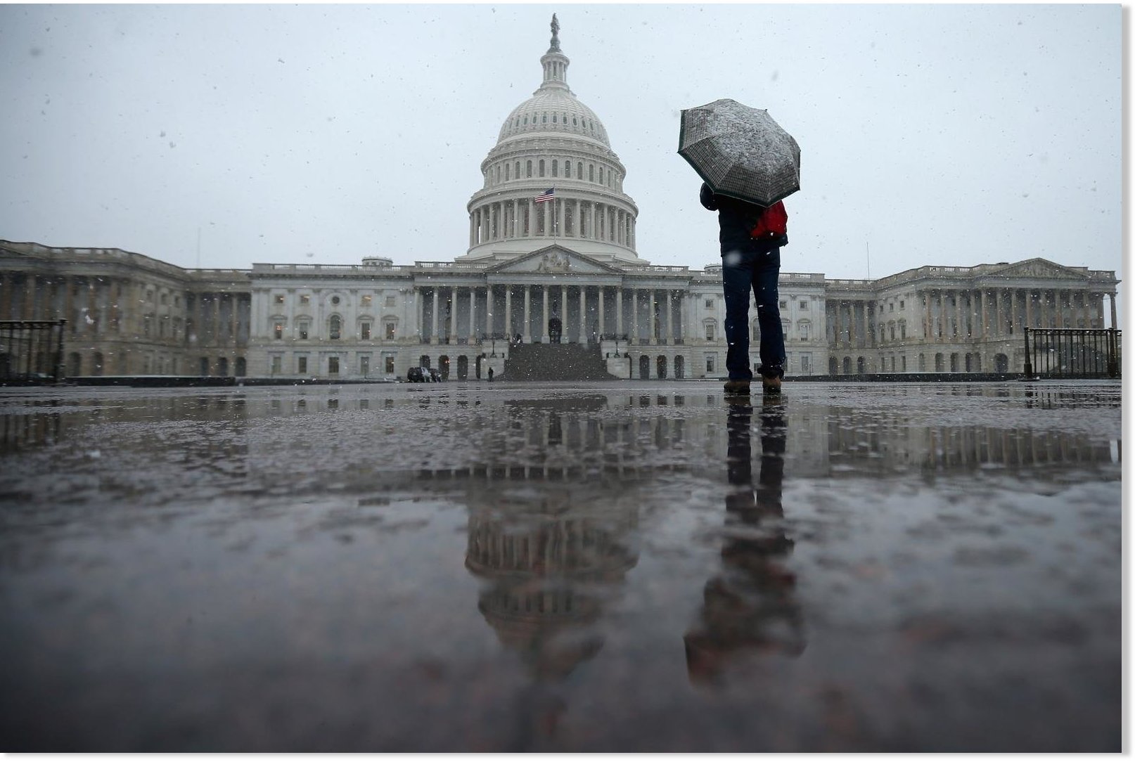 Is it rainy in Washington in June?