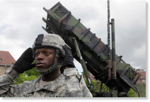 Click to enlarge US Missile Defense Poland