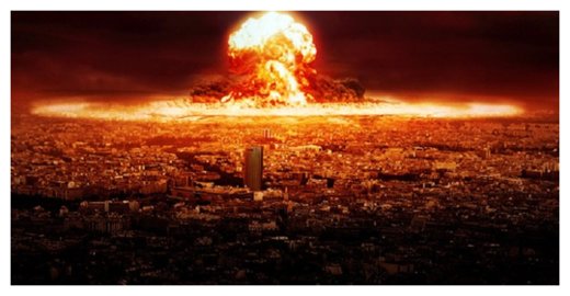Click to enlarge Nuclear Blast over aCity