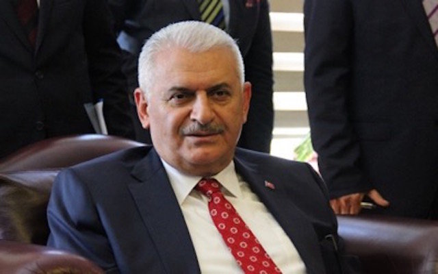Binali Yildirim