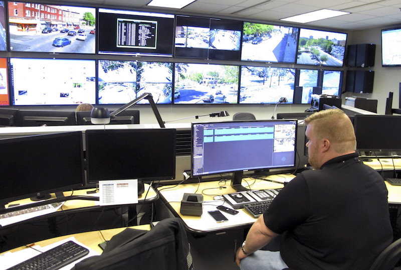 Real-Time Crime and Data Intelligence Center 