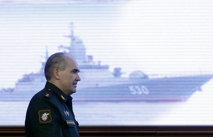 Sergey Rudskoy