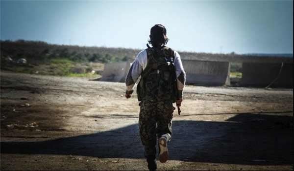syria militant