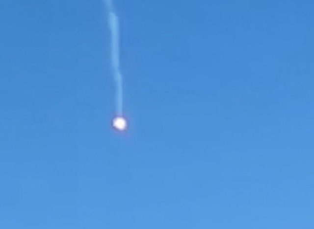 Fireball!
