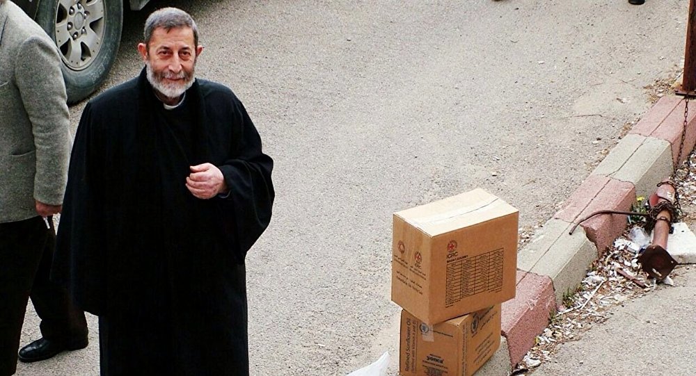 russia humanitarian aid