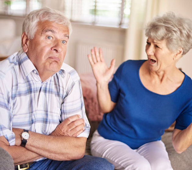 anger linked heard disease