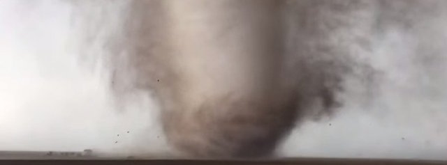Dodge City tornado