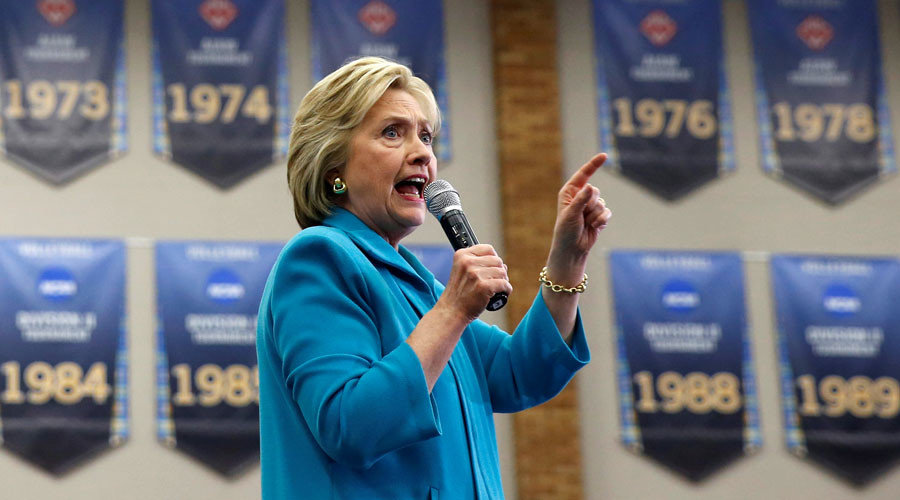 Hillary Clinton