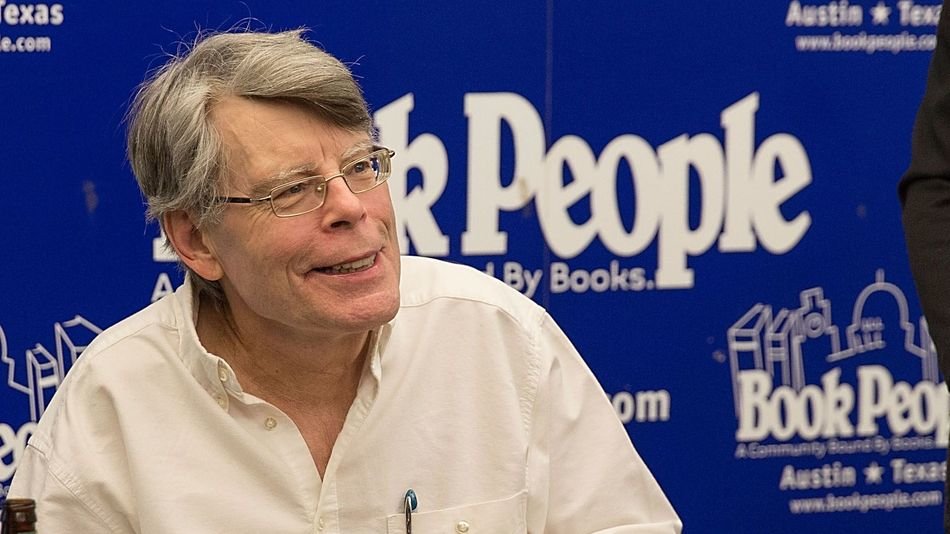 Click to enlarge stephen king