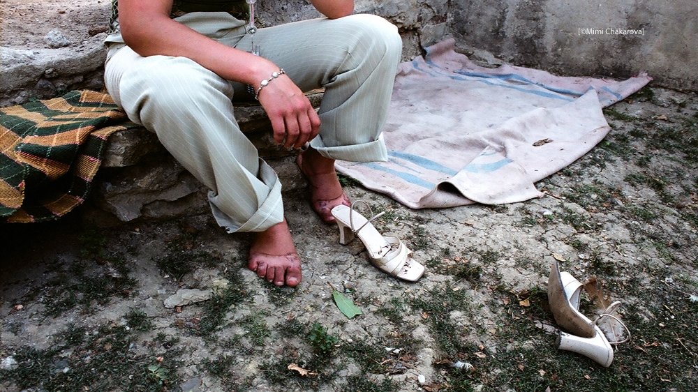 sex trafficking