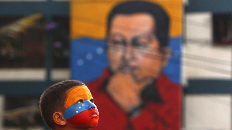 hugo chavez venezuela